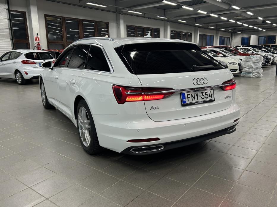 AUDI A6 2019