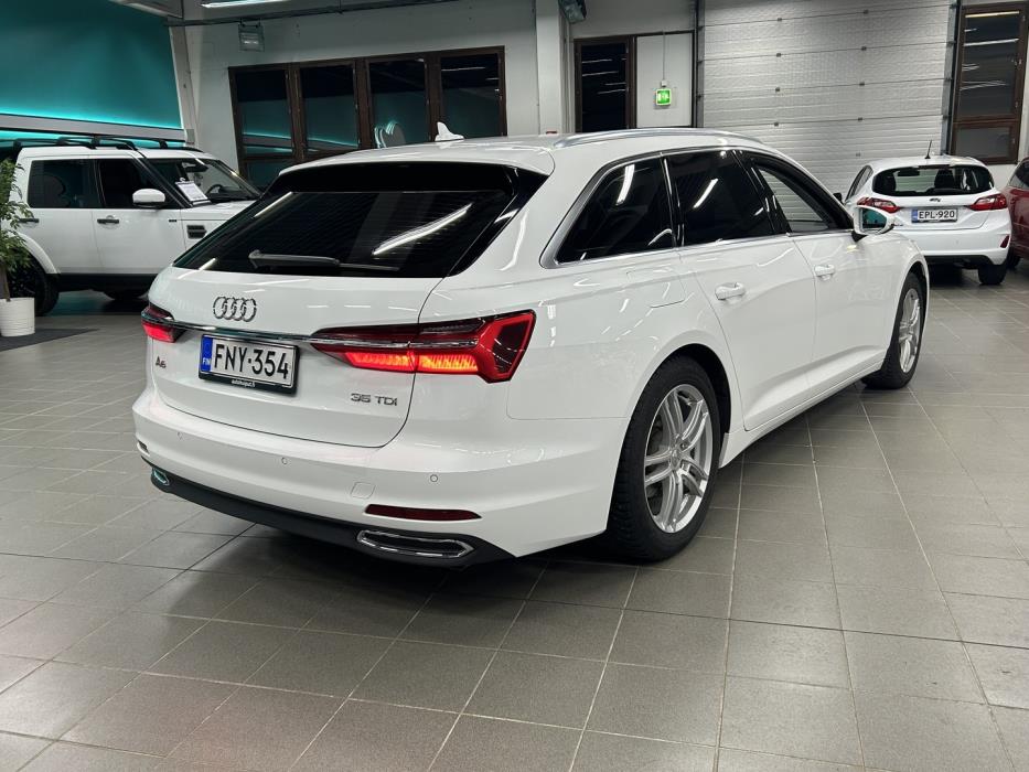 AUDI A6 2019