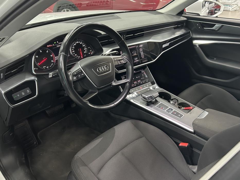 AUDI A6 2019