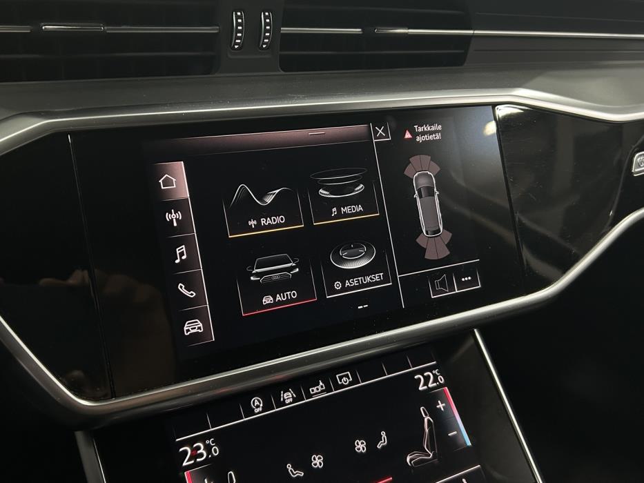 AUDI A6 2019