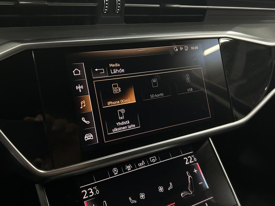 AUDI A6 2019