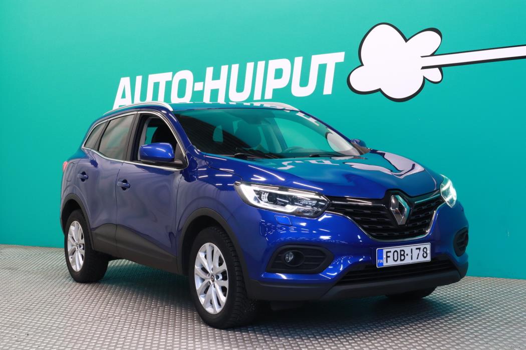 RENAULT Kadjar 2020