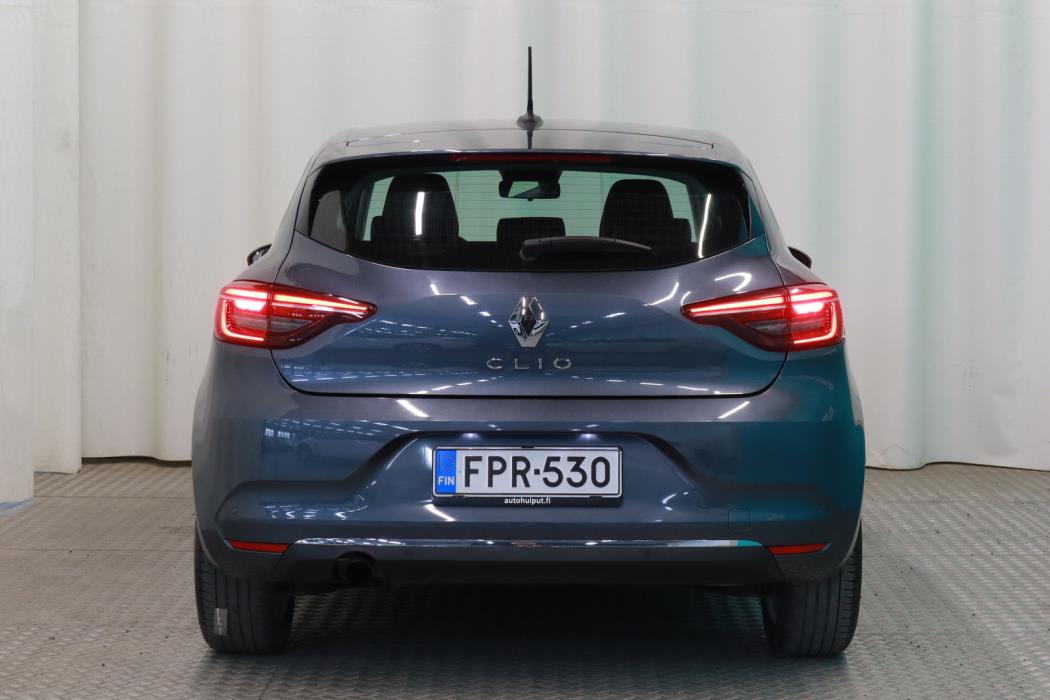 RENAULT Clio 2020