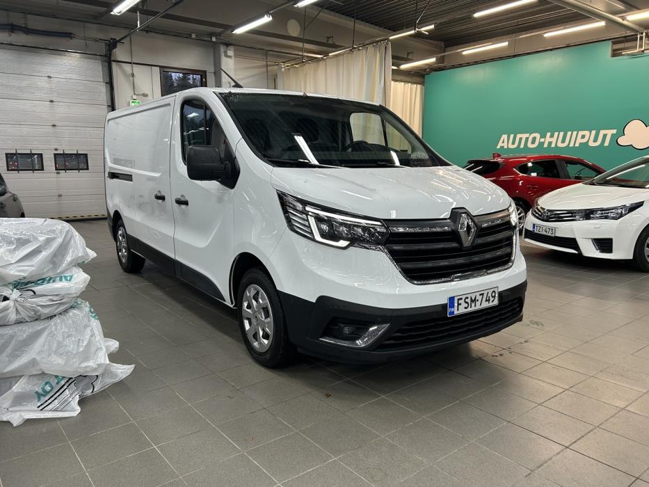 RENAULT Trafic 2022