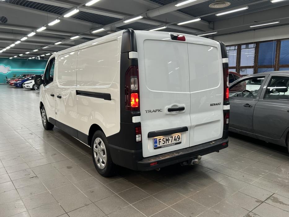 RENAULT Trafic 2022