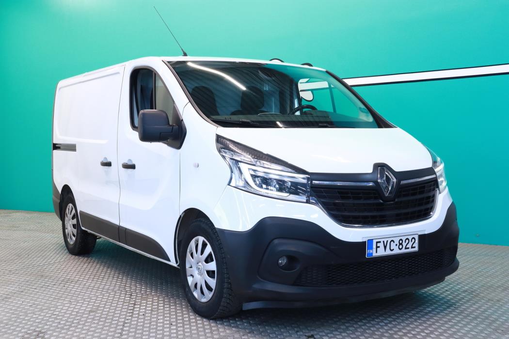 RENAULT Trafic 2020