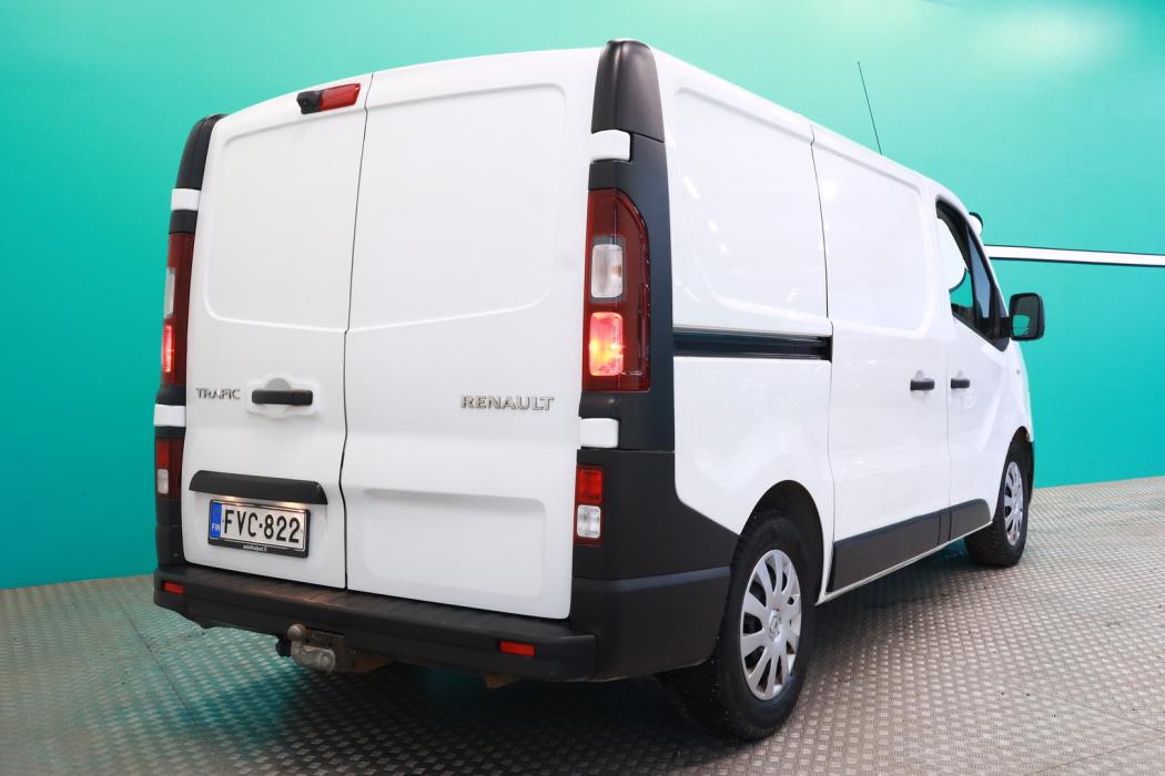 RENAULT Trafic 2020