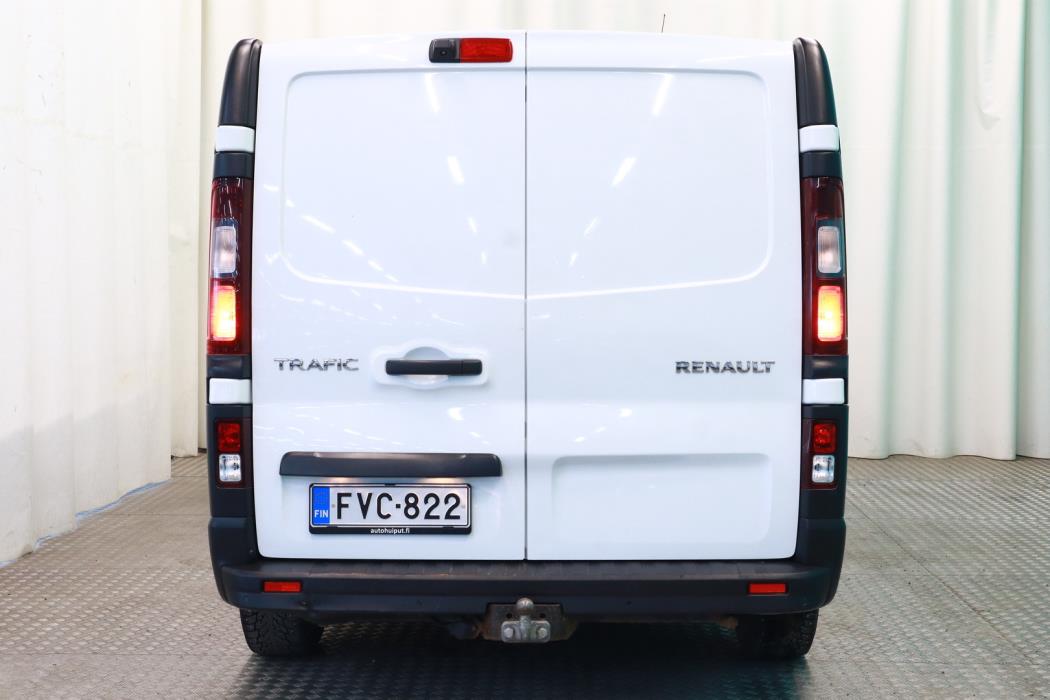 RENAULT Trafic 2020