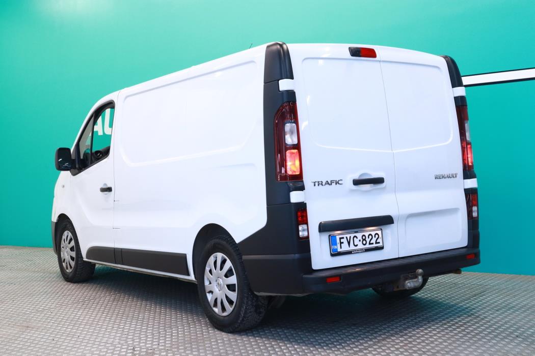 RENAULT Trafic 2020