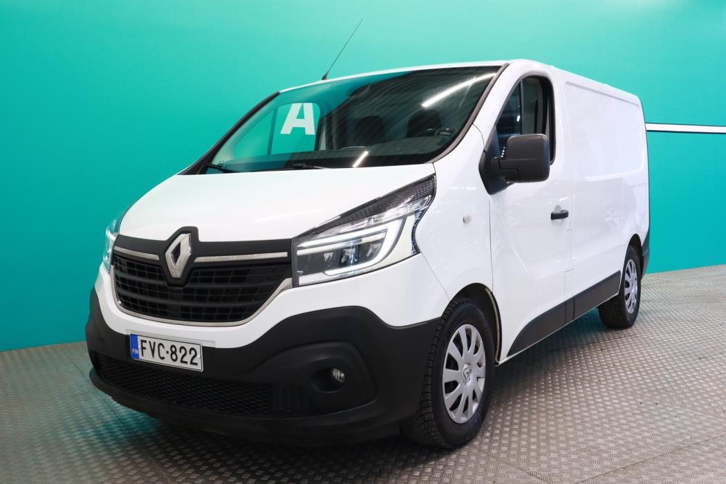 RENAULT Trafic 2020