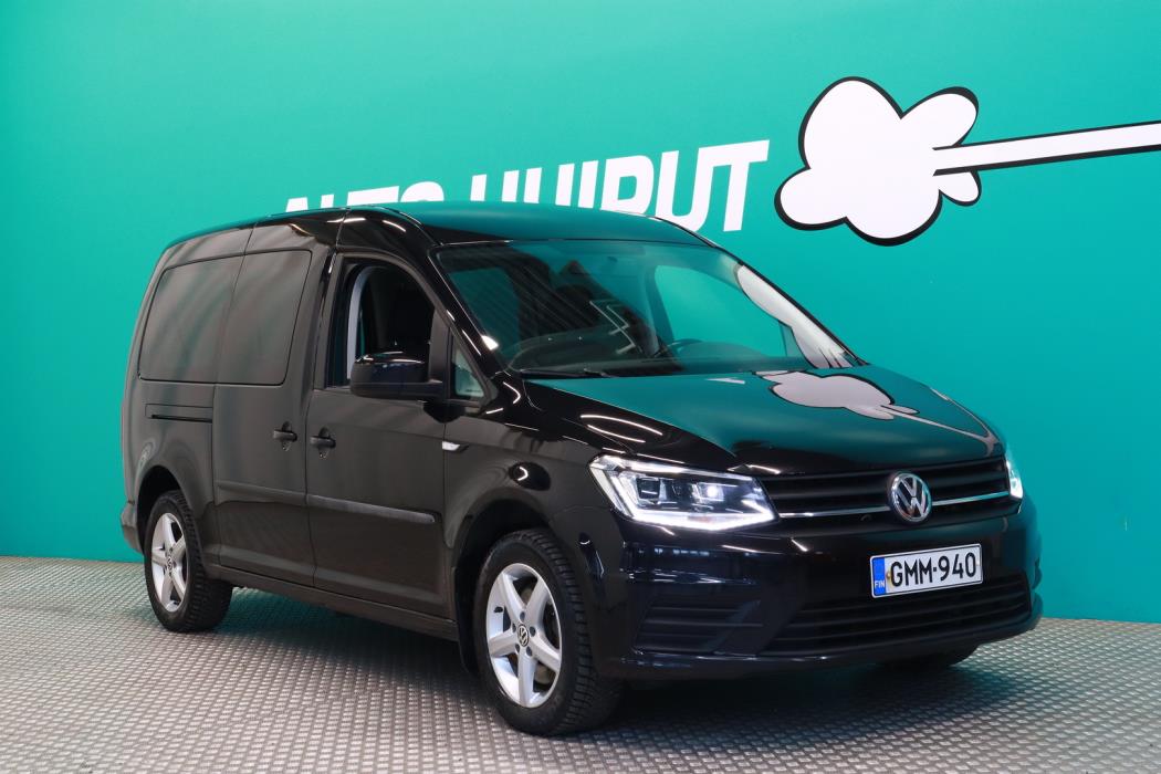 VOLKSWAGEN Caddy Maxi 2017