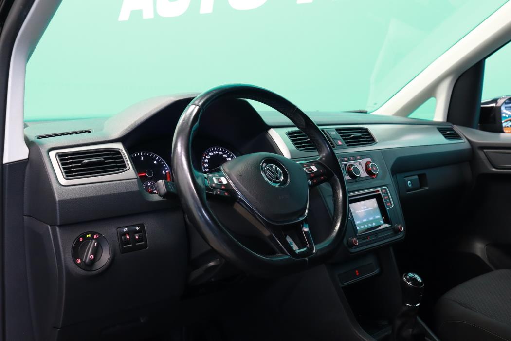 VOLKSWAGEN Caddy Maxi 2017
