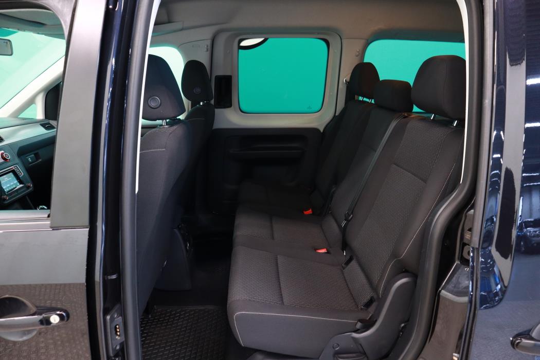 VOLKSWAGEN Caddy Maxi 2017