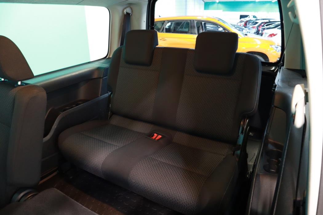 VOLKSWAGEN Caddy Maxi 2017