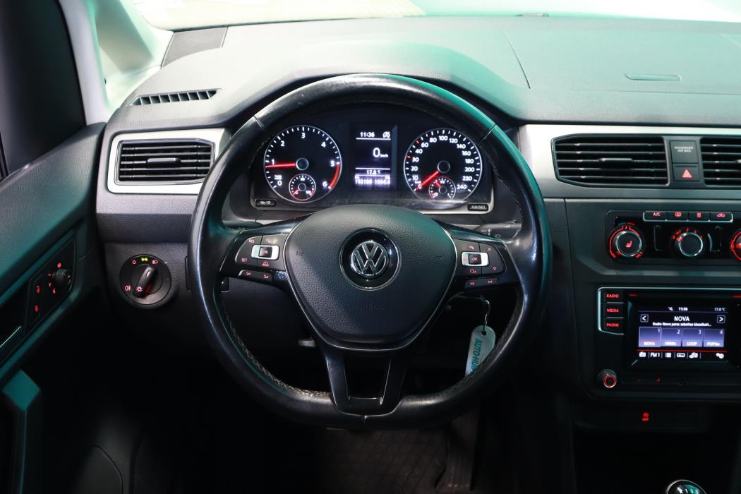 VOLKSWAGEN Caddy Maxi 2017