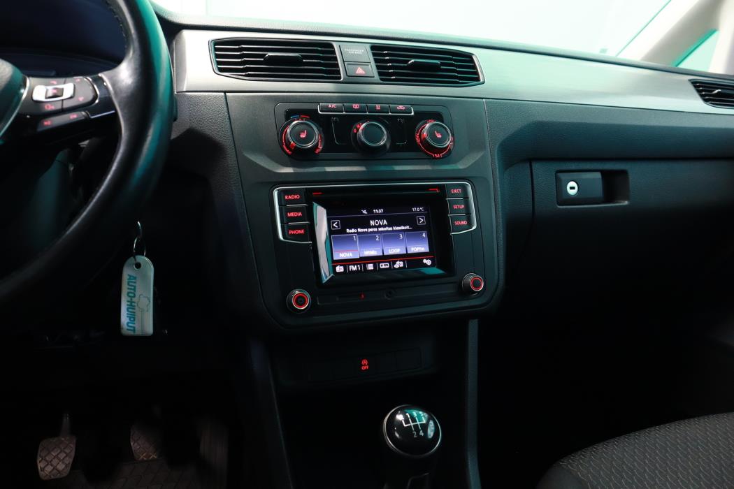 VOLKSWAGEN Caddy Maxi 2017