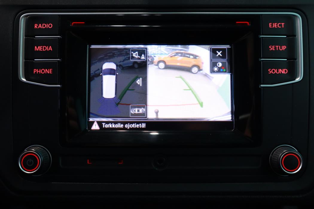 VOLKSWAGEN Caddy Maxi 2017