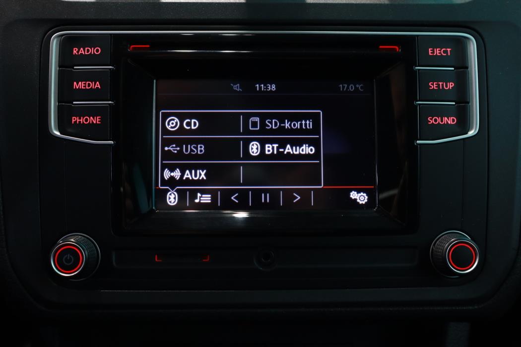 VOLKSWAGEN Caddy Maxi 2017