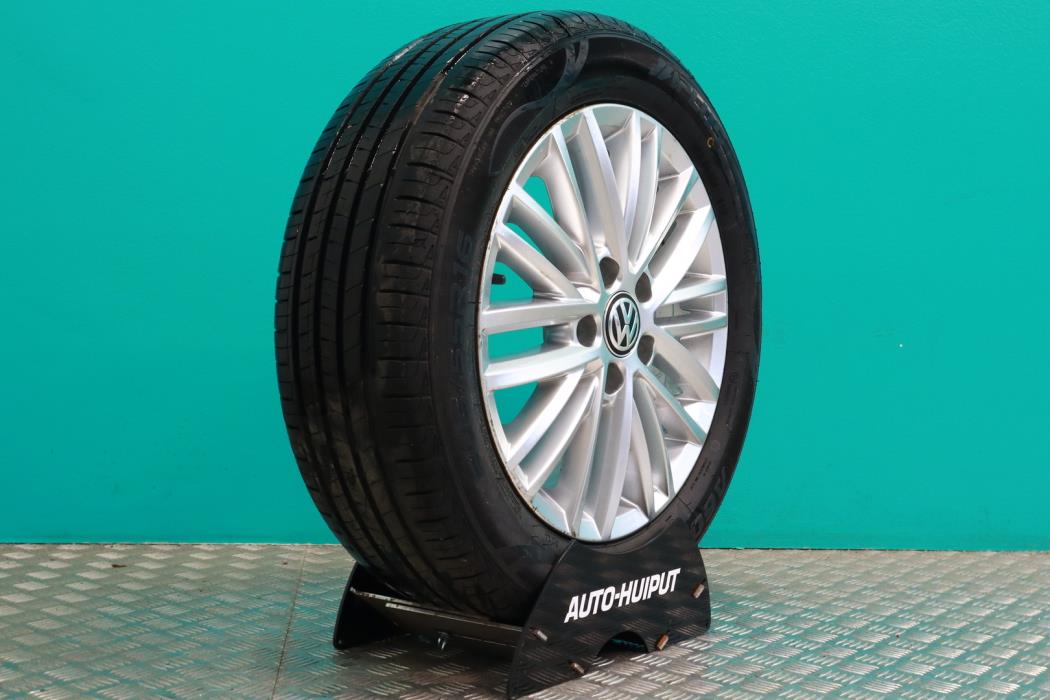 VOLKSWAGEN Caddy Maxi 2017