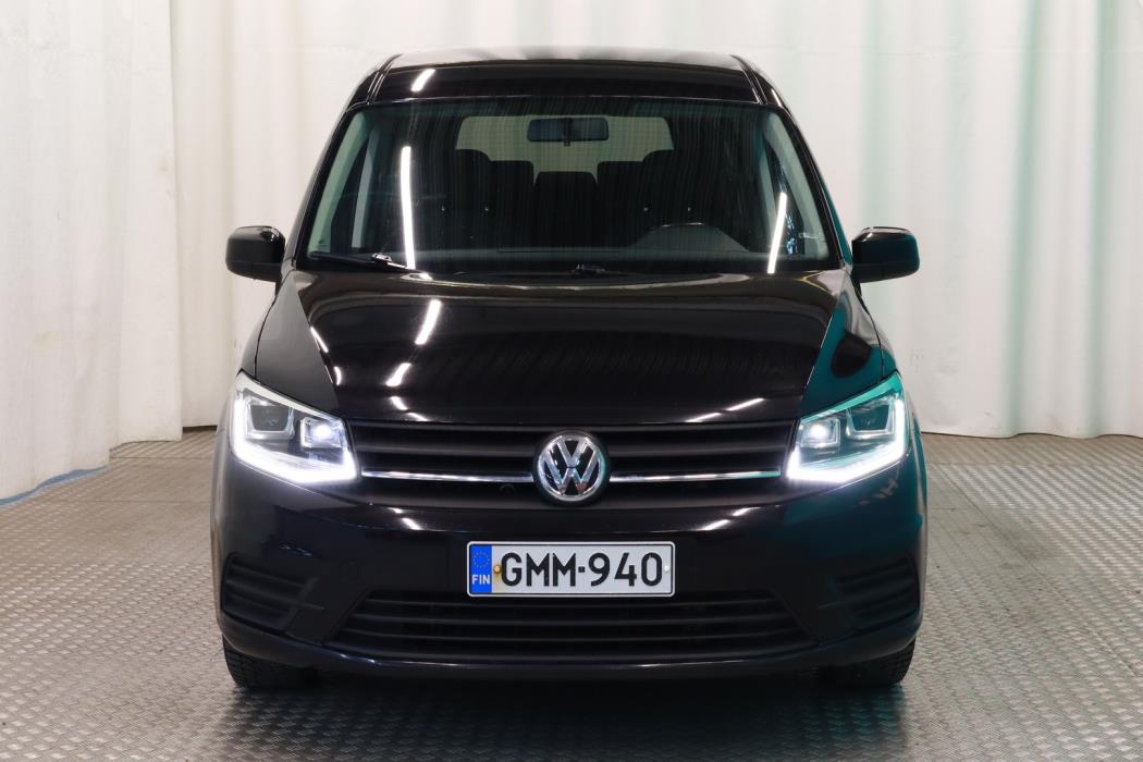 VOLKSWAGEN Caddy Maxi 2017