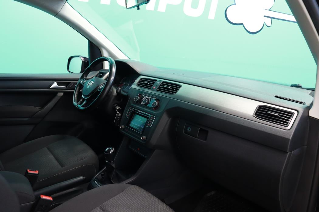 VOLKSWAGEN Caddy Maxi 2017