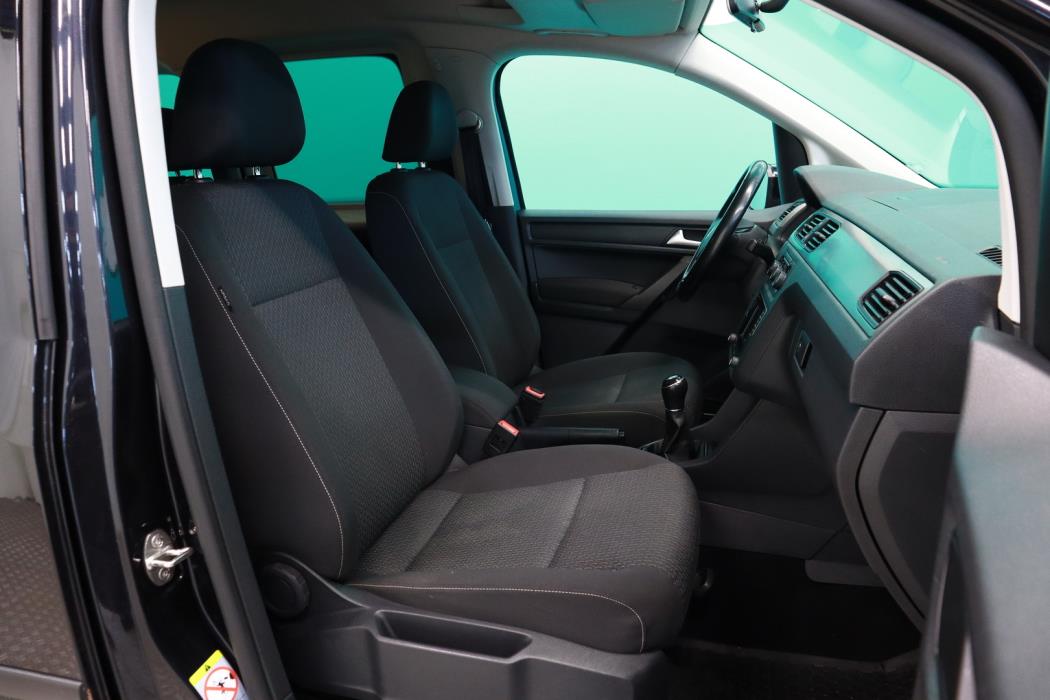 VOLKSWAGEN Caddy Maxi 2017