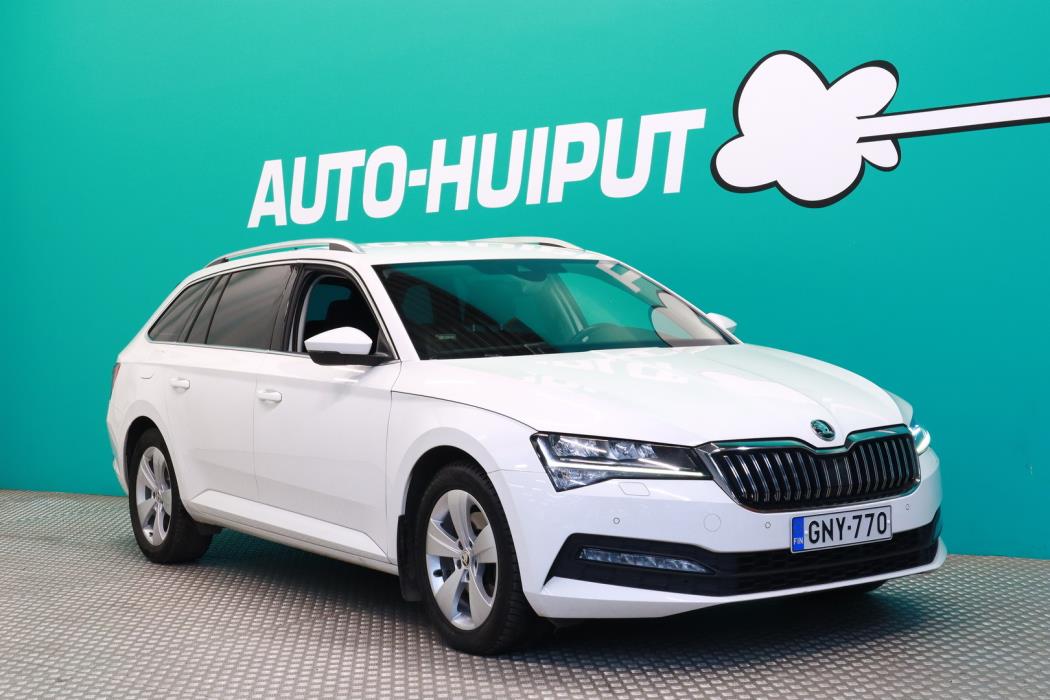 SKODA Superb 2020