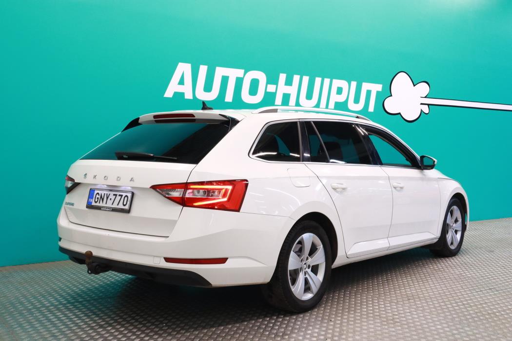 SKODA Superb 2020