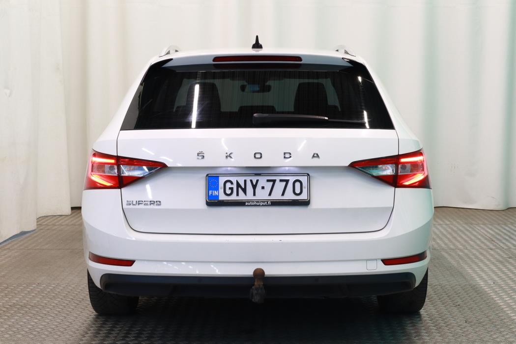 SKODA Superb 2020