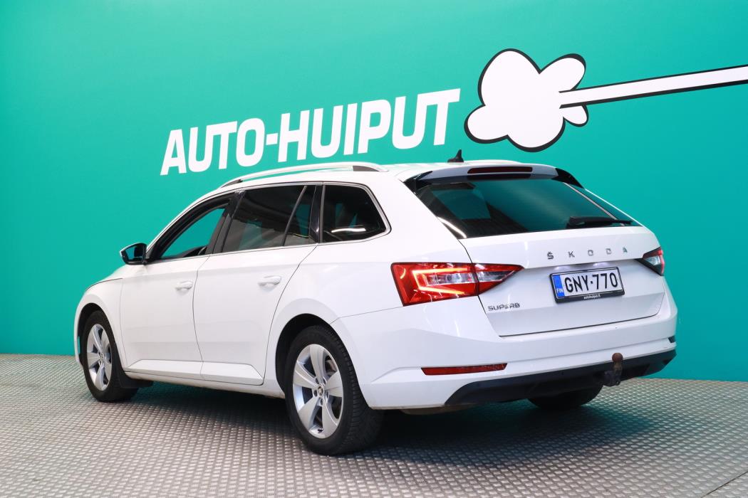 SKODA Superb 2020