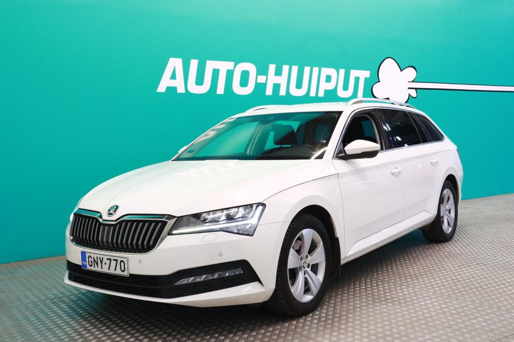 SKODA Superb 2020