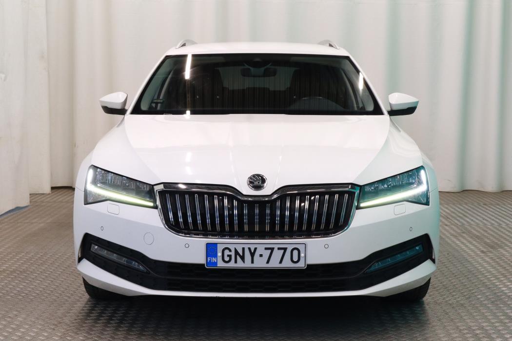 SKODA Superb 2020