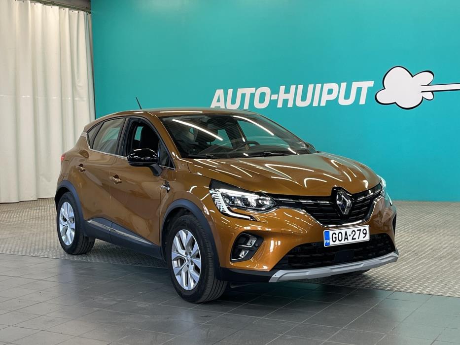 RENAULT Captur 2020