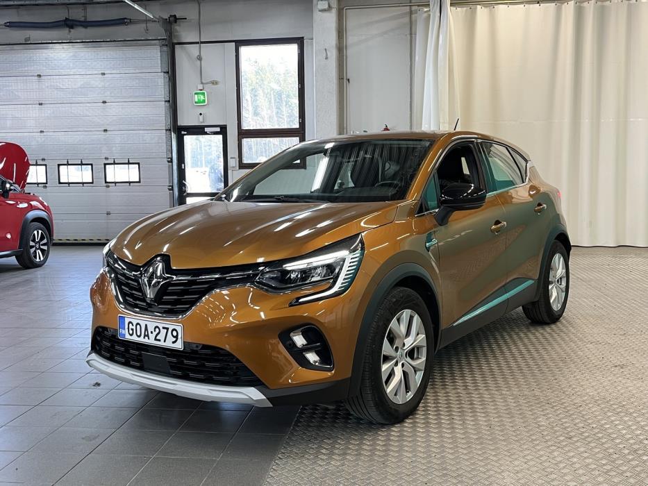RENAULT Captur 2020