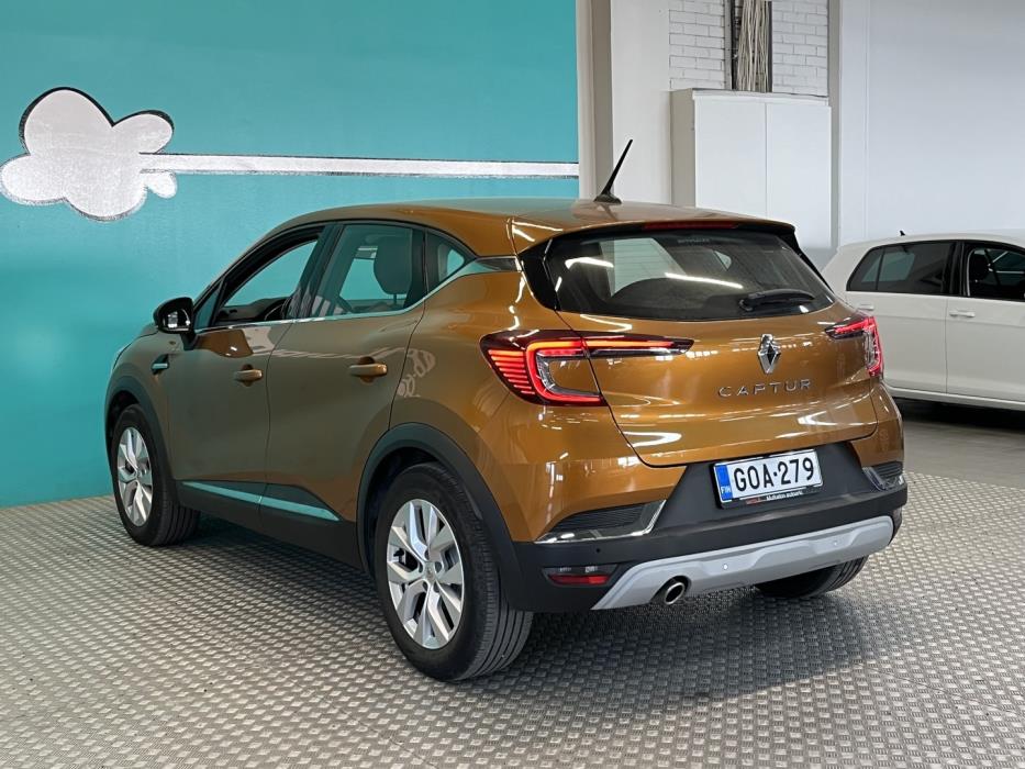 RENAULT Captur 2020