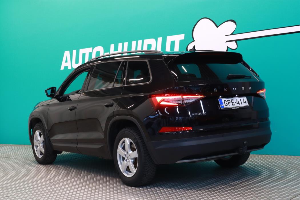 SKODA Kodiaq 2023