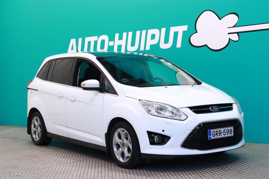 FORD Grand C-Max 2013