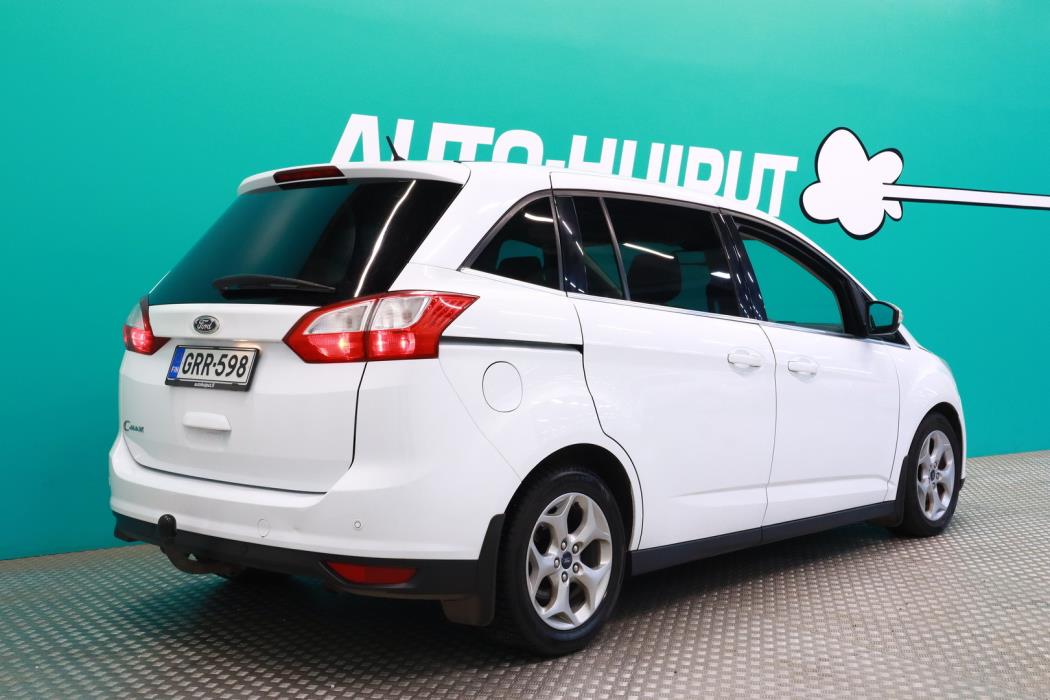 FORD Grand C-Max 2013