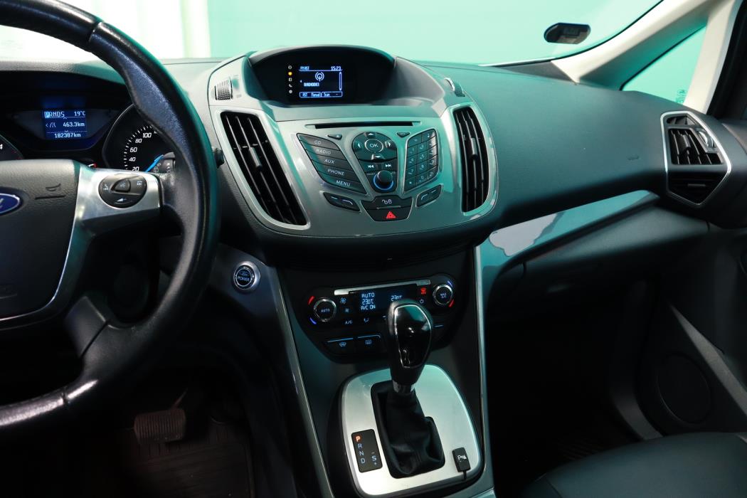 FORD Grand C-Max 2013
