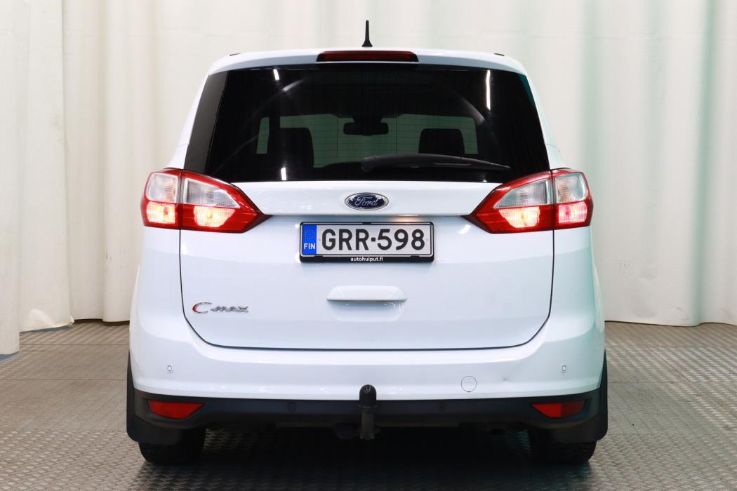FORD Grand C-Max 2013