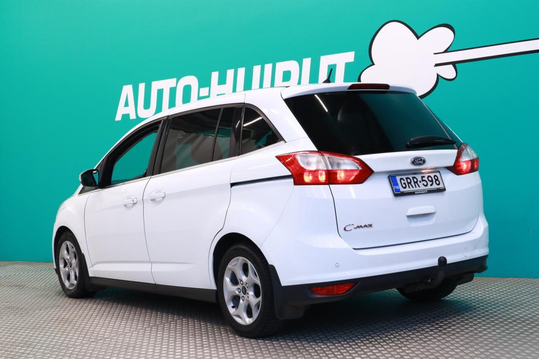 FORD Grand C-Max 2013