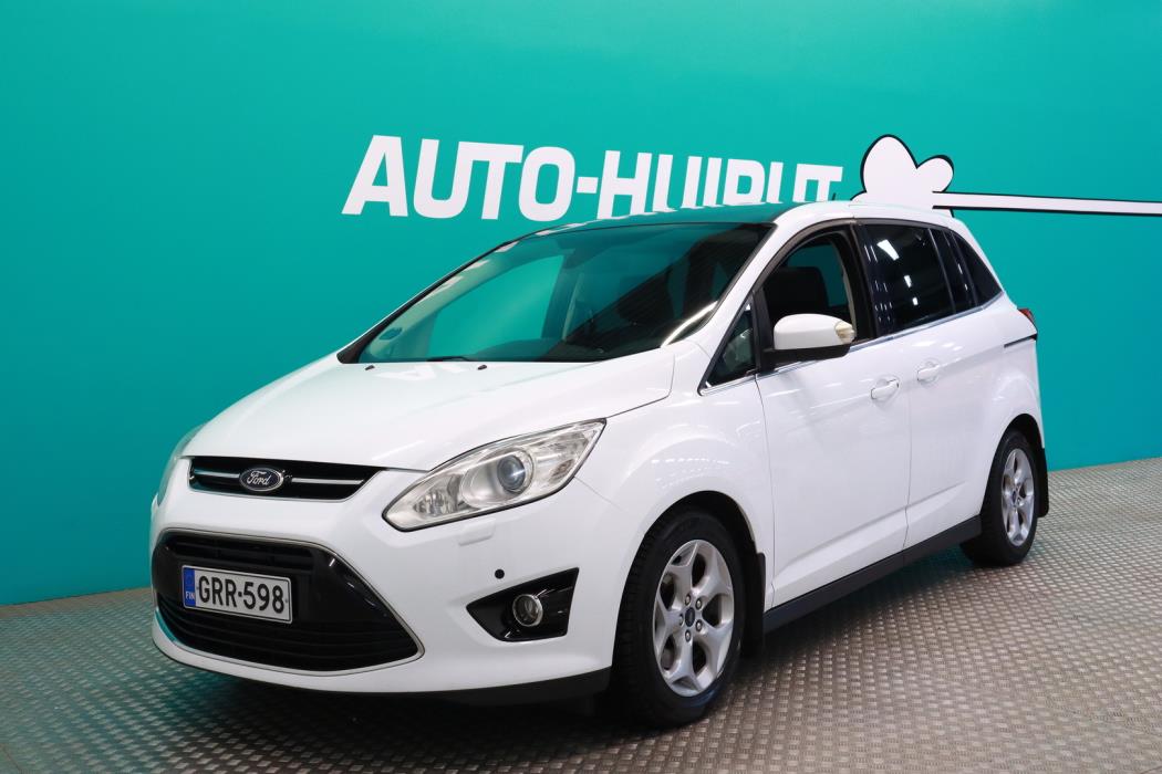 FORD Grand C-Max 2013