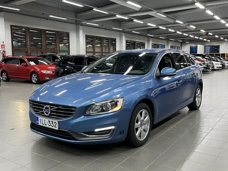 VOLVO V60 2014