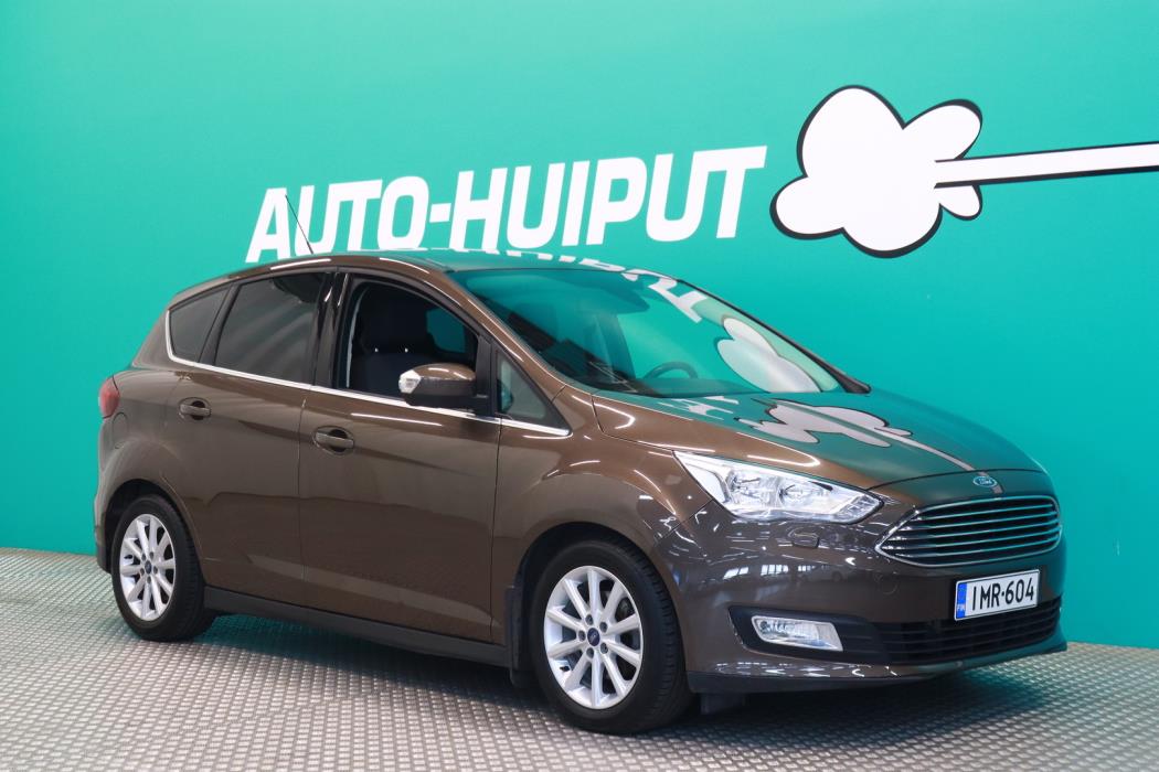 FORD C-Max 2016