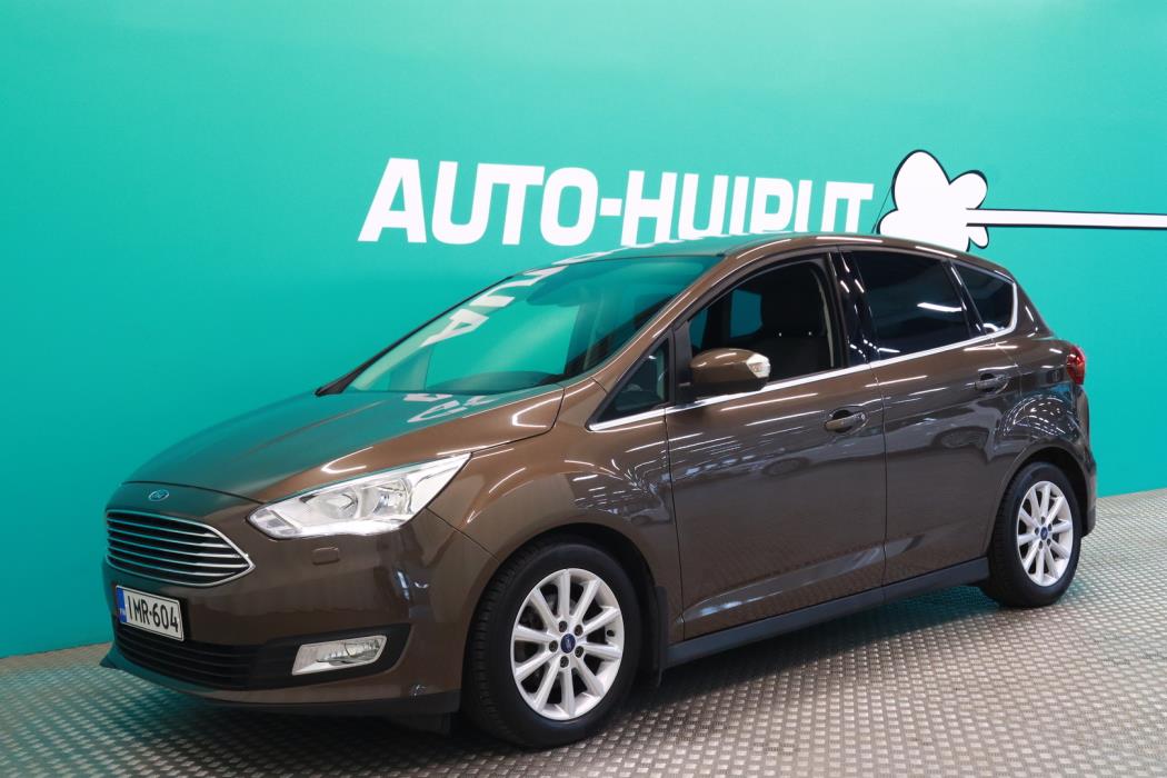 FORD C-Max 2016