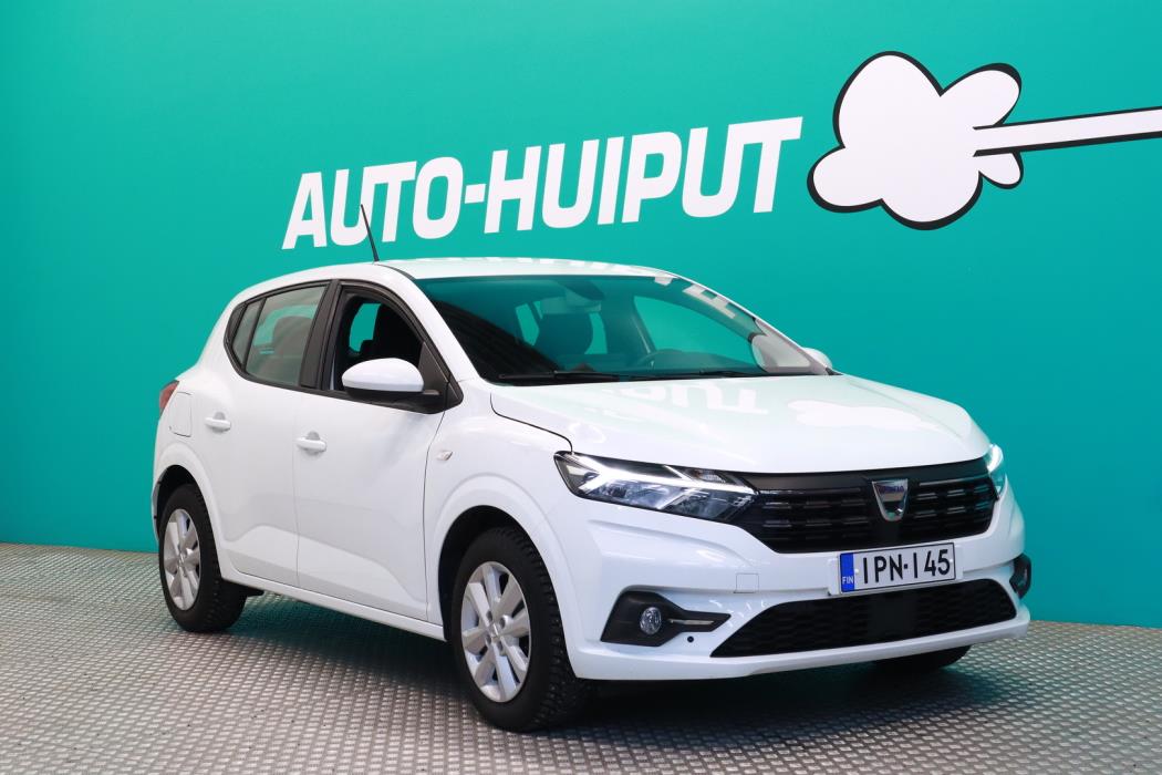 DACIA Sandero 2022