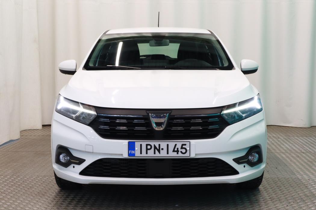 DACIA Sandero 2022