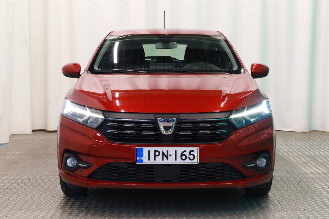 DACIA Sandero 2022