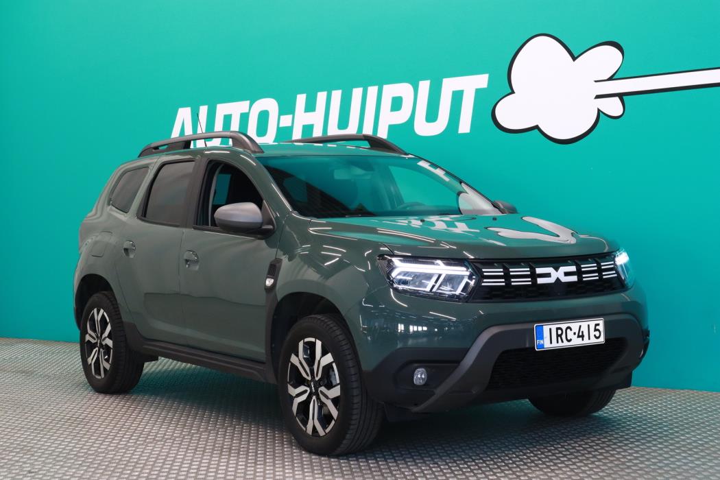 DACIA Duster 2023