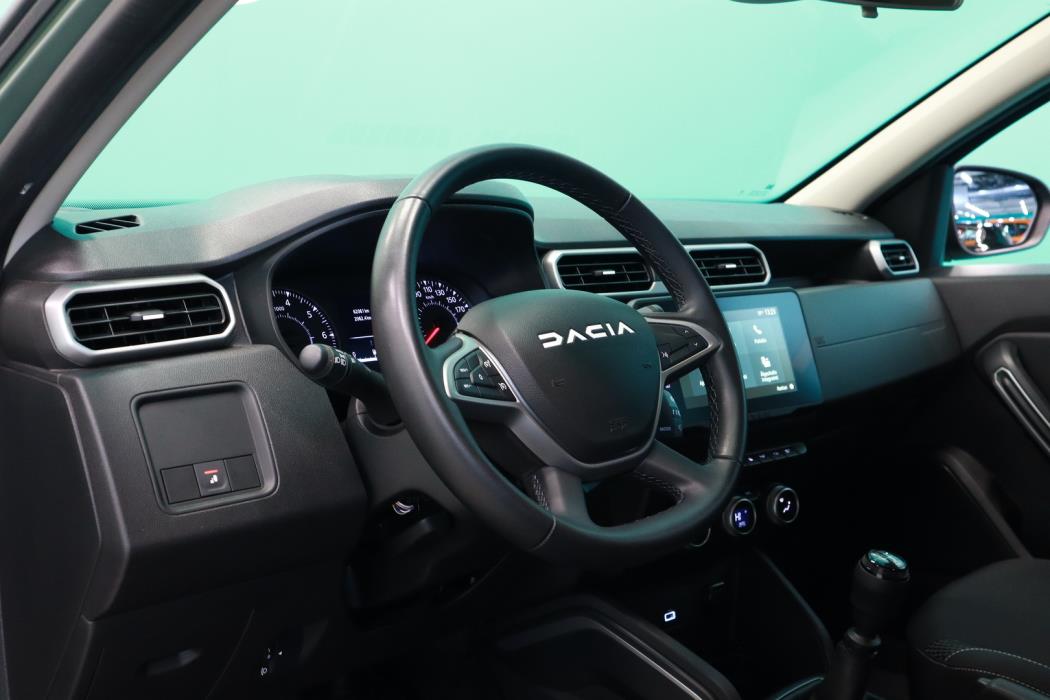 DACIA Duster 2023